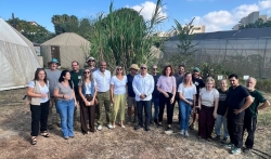 מודל יישובי ללמידה חברתית רגשית מהגן ועד הבגרות