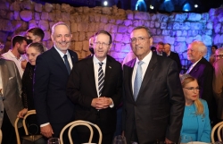 60 שנים של עשייה למען ירושלים