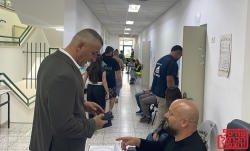 יותר מ־3.29 מיליון ישראלים הצביעו עד השעה 14:00