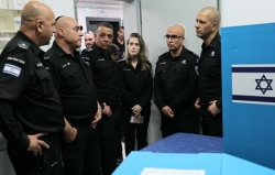 נציב בתי הסוהר סייר במתקני הכליאה במחוז צפון