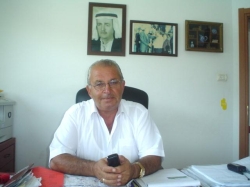 تعزية بفقدان المرحوم فواز أيوب تلحمي (أبو أيوب)