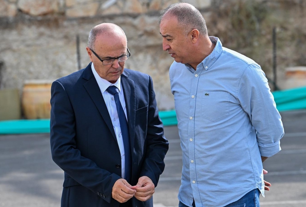עמיר באשא האיש מאחורי הקולות של ישר במגזר הדרוזי