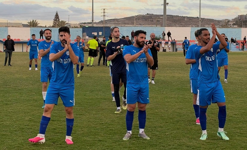 שחקני ממב"ע הגולן